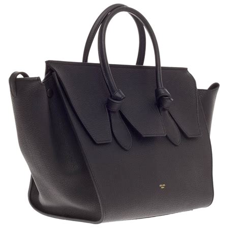 knot bag celine